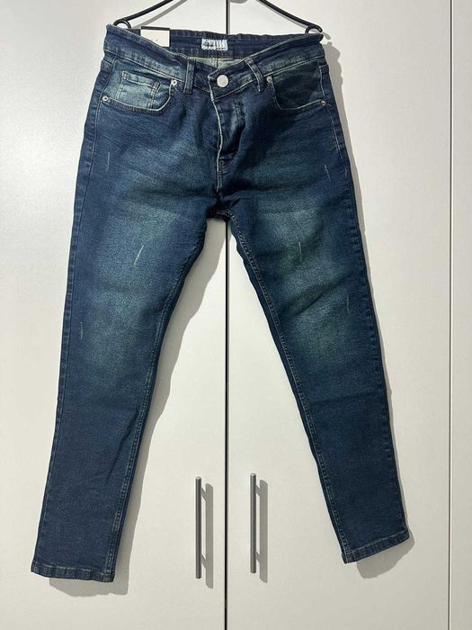 Blugi Slim Fit barbati