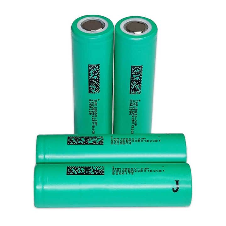 Аккумуляторы 18650 DMEG 3000mAh 30A