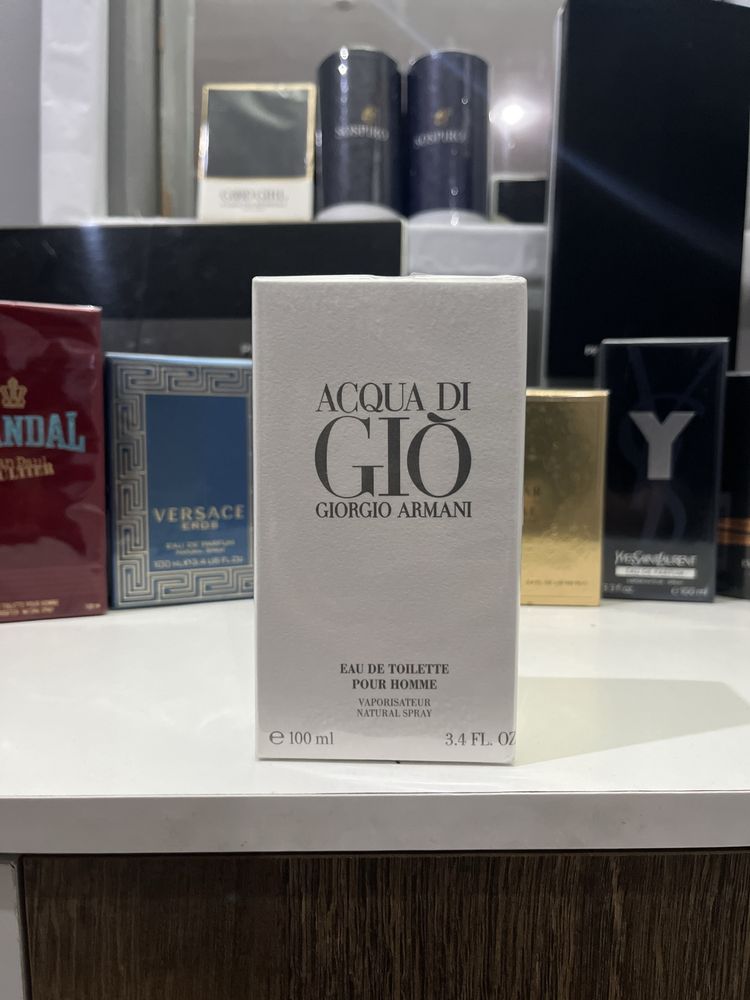 Acqua di gio pour Homme