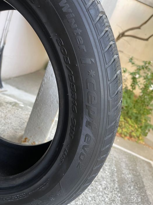 Гуми HANKOOK Winter icept  Evo2