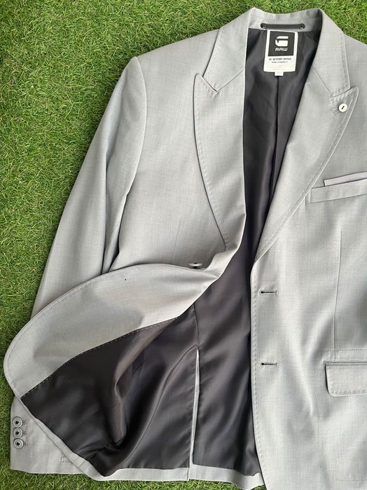 Мъжко сако / блейзър : G-STAR RAW Correct Bronson Blazer 50