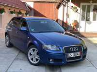 Audi A3 2.0TDI  140CP  2006  cod BMM un singur ax