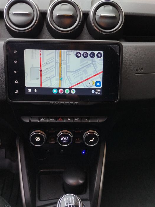 Dacia duster prestige val. pana 28.11