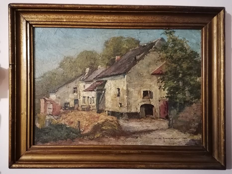 Marin Haralambie Georgescu