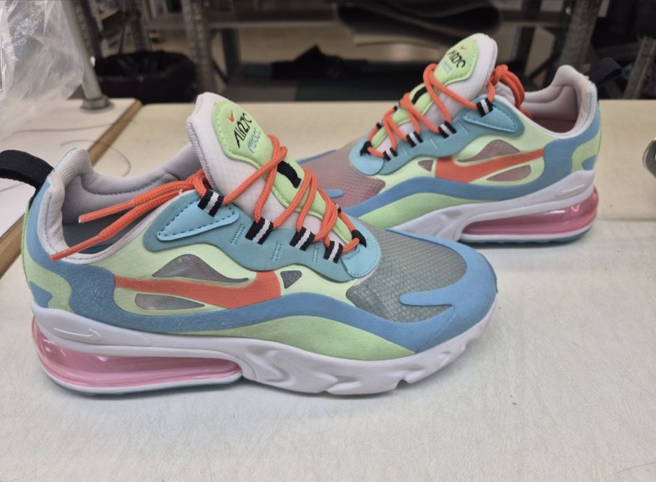 Nike air max react 270 38 номер