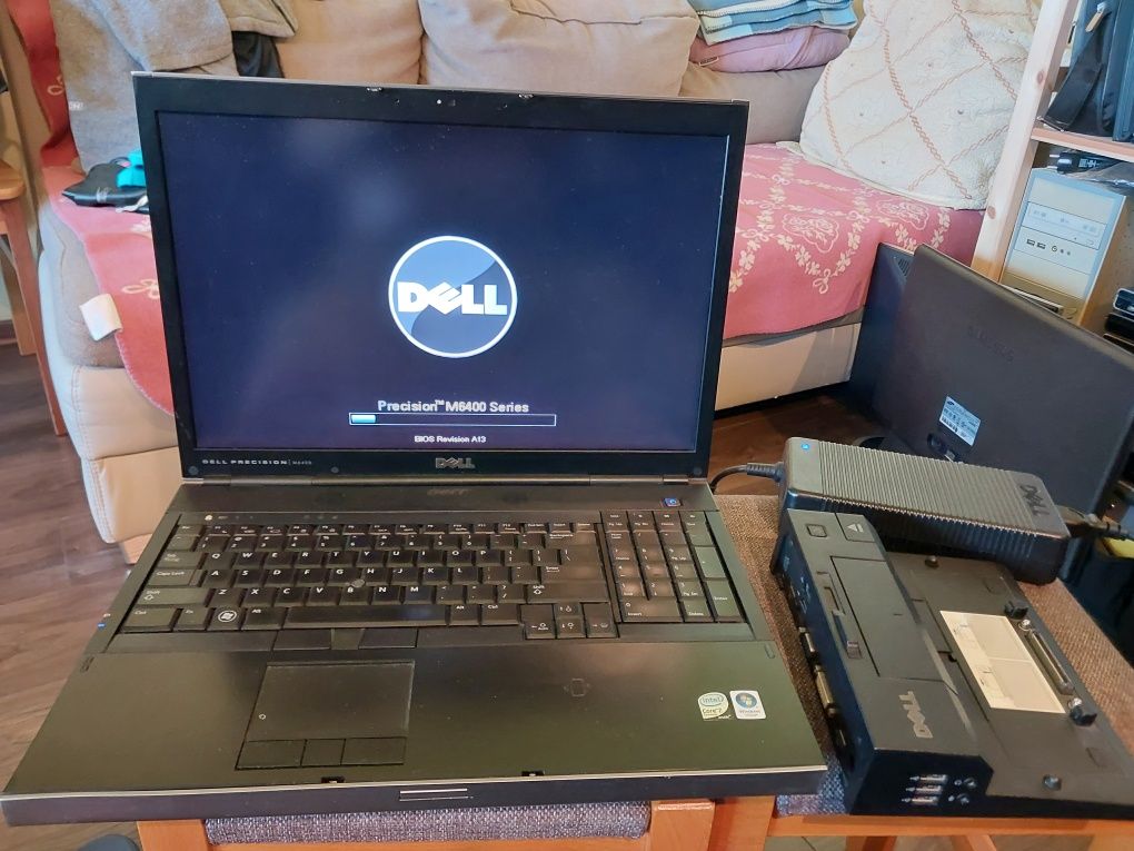Laptop Dell Precision M6400 RETRO