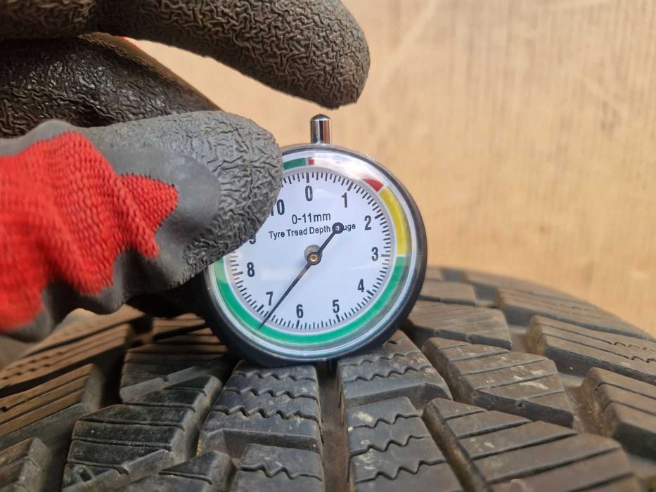 2 Viking R17 225/55
Зимни гуми 
DOT3220