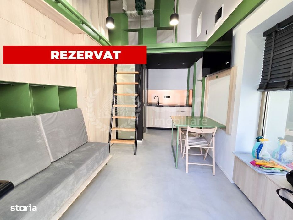 Apartament 1 camera renovat | 13mp | Ideal pentru investitie | Centru