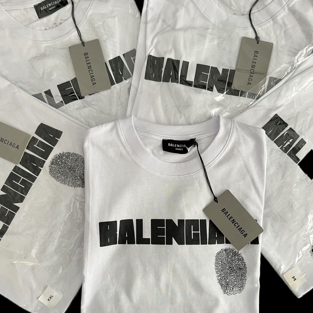Tricou Balenciaga Unisex *** Mărimi : S, M, L, XL, XXL