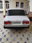 Vaz 2105 07 qilingan