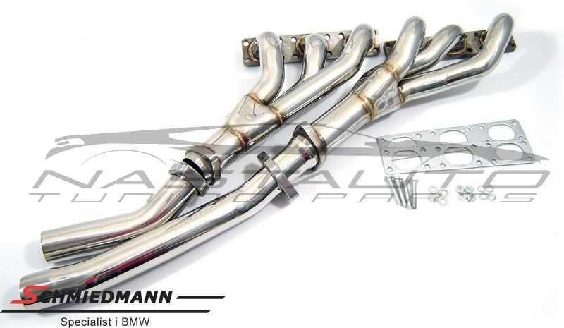 Спортен изпускателен колектор Schmiedmann type 2 BMW M50/M52