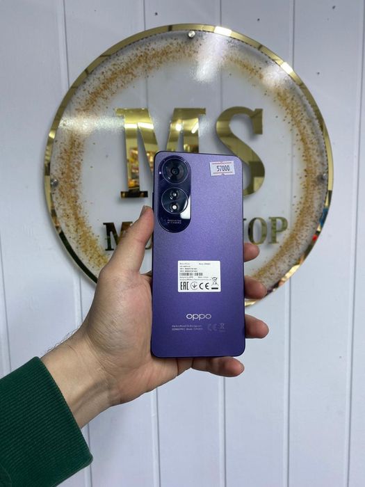 ГАРАНТИЯ !!! Смартфон Oppo A60 128/8+4GB Телефон Оппо