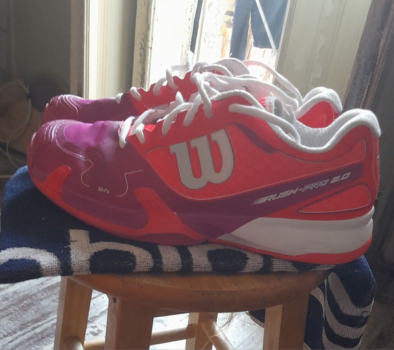 Wilson-маратонки за тенис