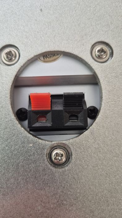 Daewoo колони 80W / 6 Ohm (Front Speaker System)