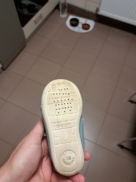 Adidasi Geox copii marimea 23