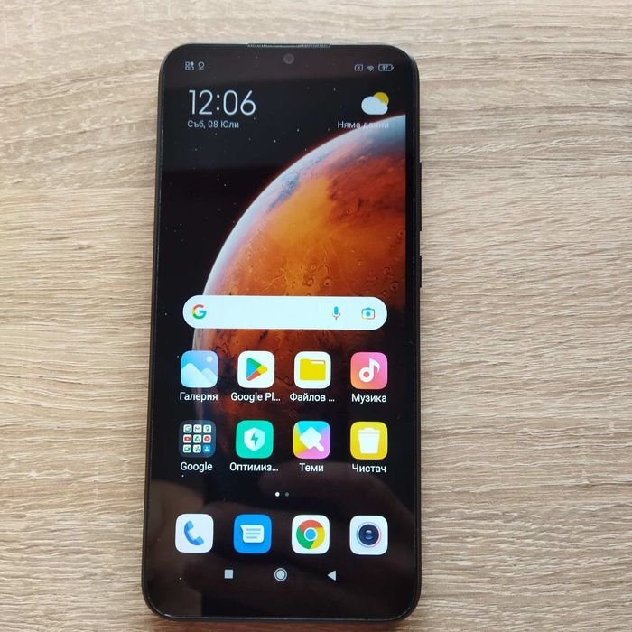 Телефон Xiaomi redmi 9A