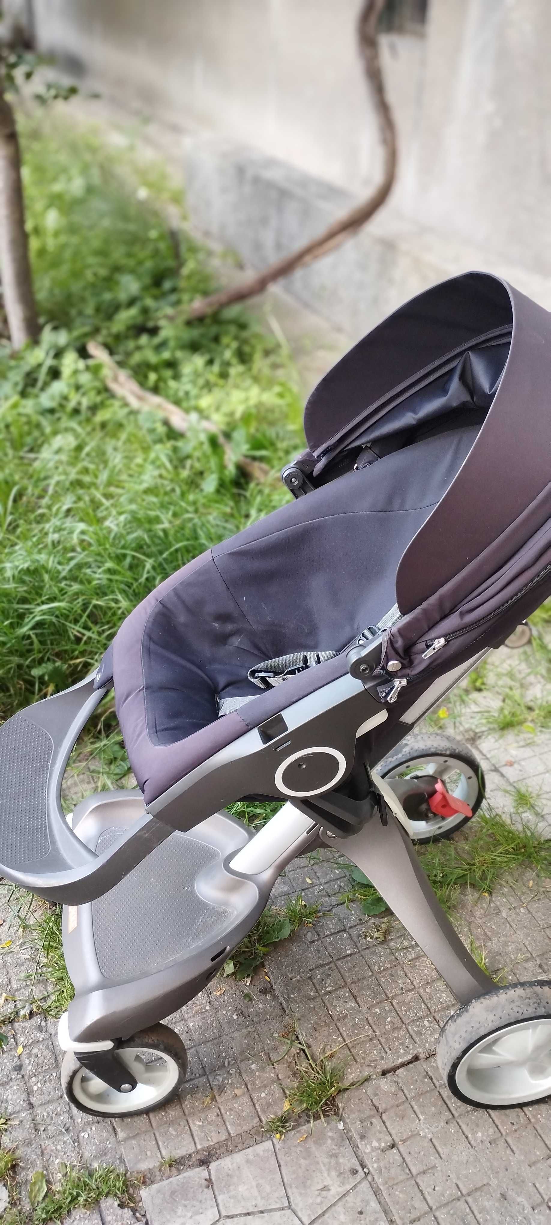 Детска лятна количка на Stokke