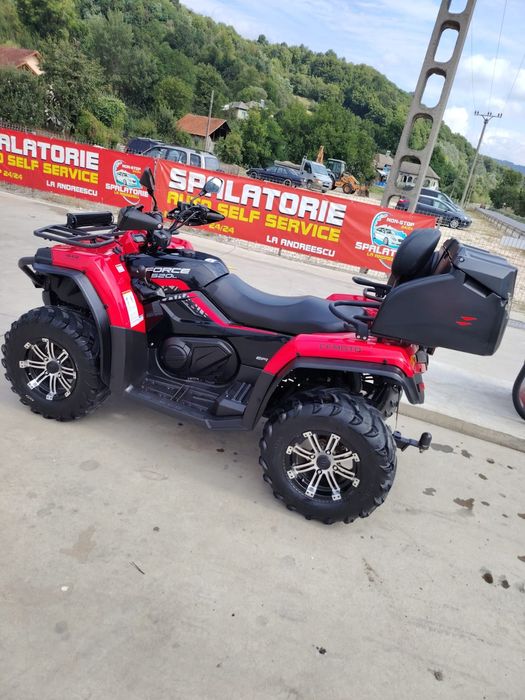 Vând ATV CF Motto