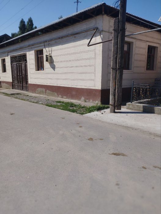 Юкори Чирчик 6соток ховли сотилади