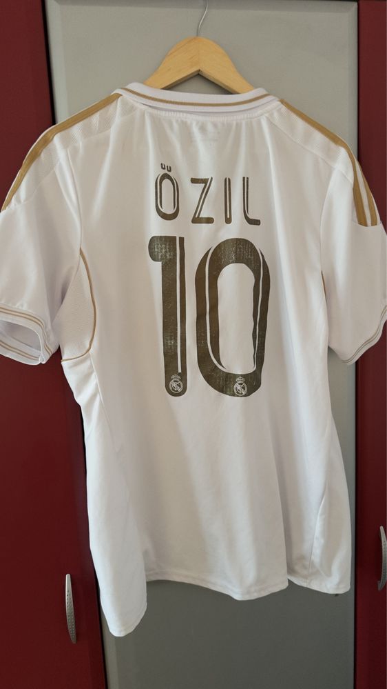 Tricou polo Adidas Real Madrid Ozil