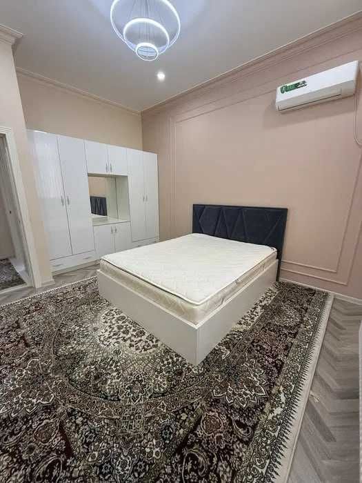 Parkent Avenue — уютная 2-комнатная квартира с евро-ремонтом;