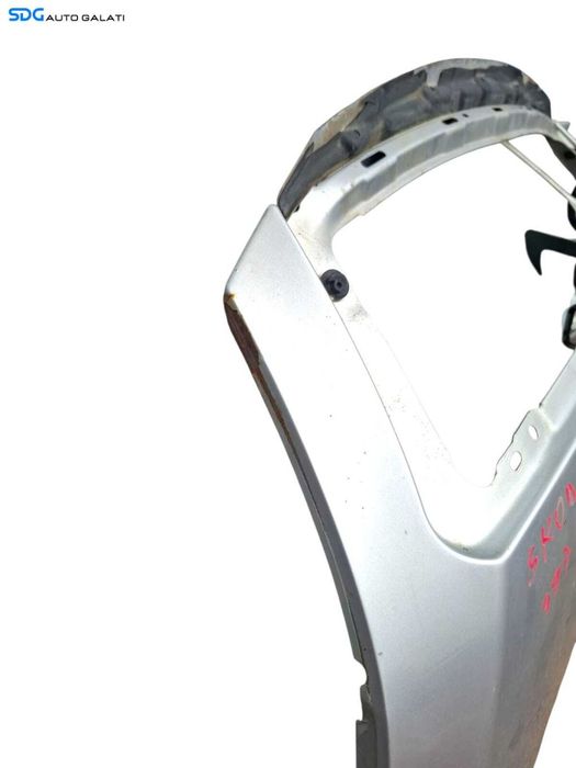 Capota Motor Skoda Octavia 2 FL Facelift 2008 - 2013 [LC0974]