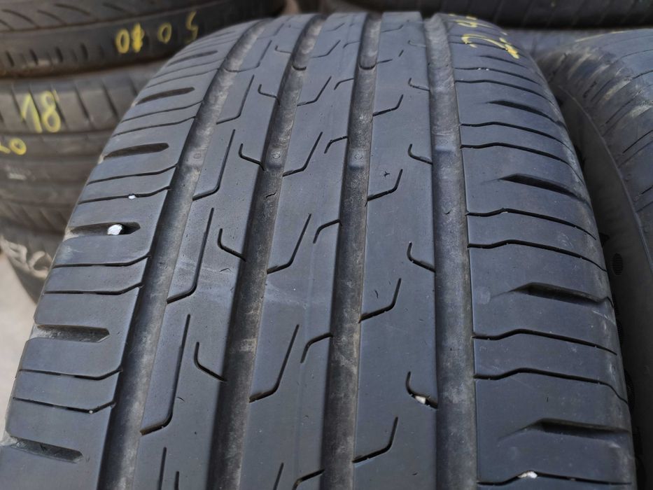 4бр Летни Гуми 215 60 16 - Michelin и Continental - DOT 2022