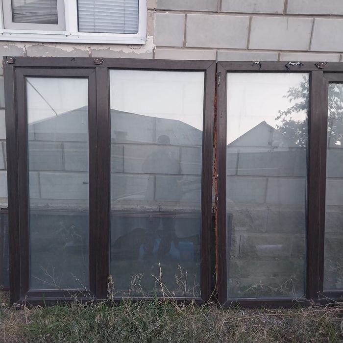 Продам окна пластиковые