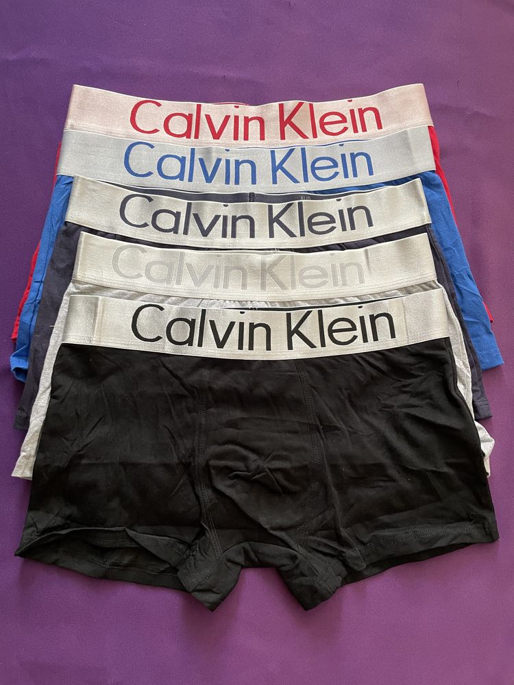 Подарочный набор боксеров,трусов Calvin Klein