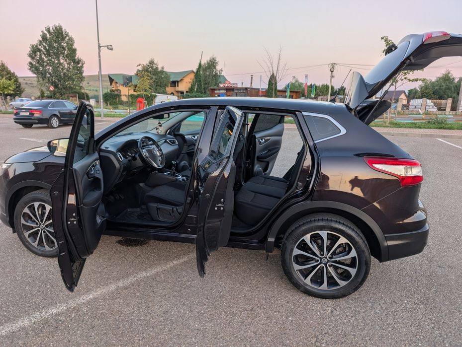 Nissan Qashqai 1.6 dCi 4x4