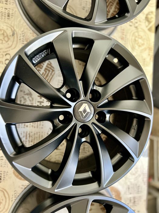 Jante r16 5x114,3 Renault Megane 3 4 Scenic Laguna & senzori presiune