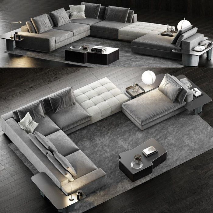 Диваны Minotti под заказ