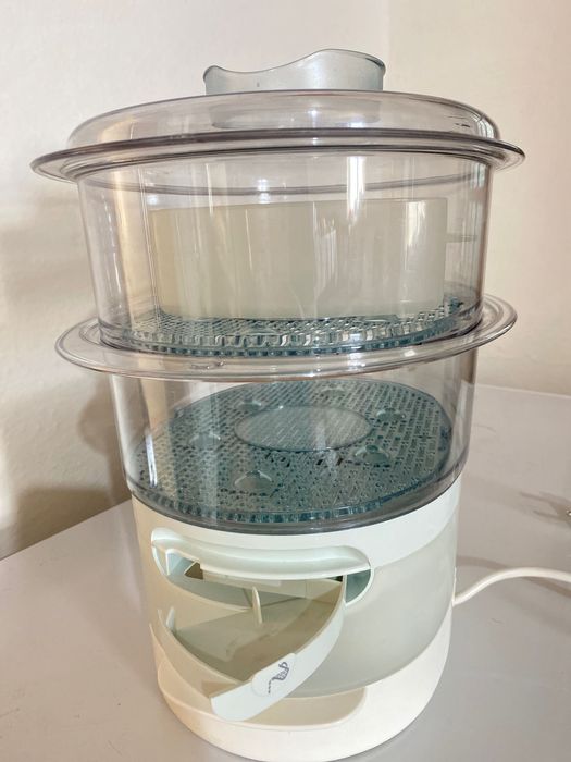 TEFAL Steam Cuisine ( пароварка )