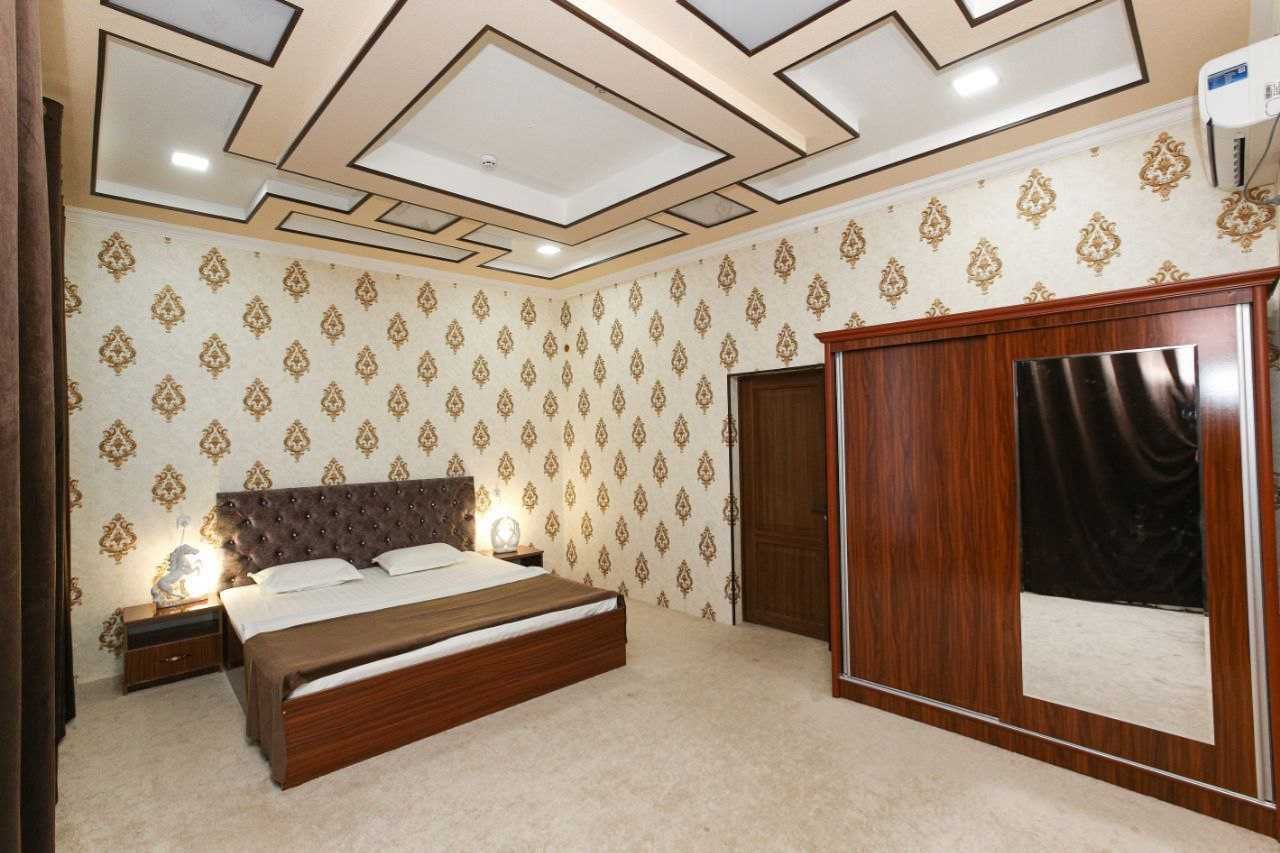 Гостница Dream Plaza Pukhara