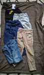 Lot pantaloni trening 7-8 ani