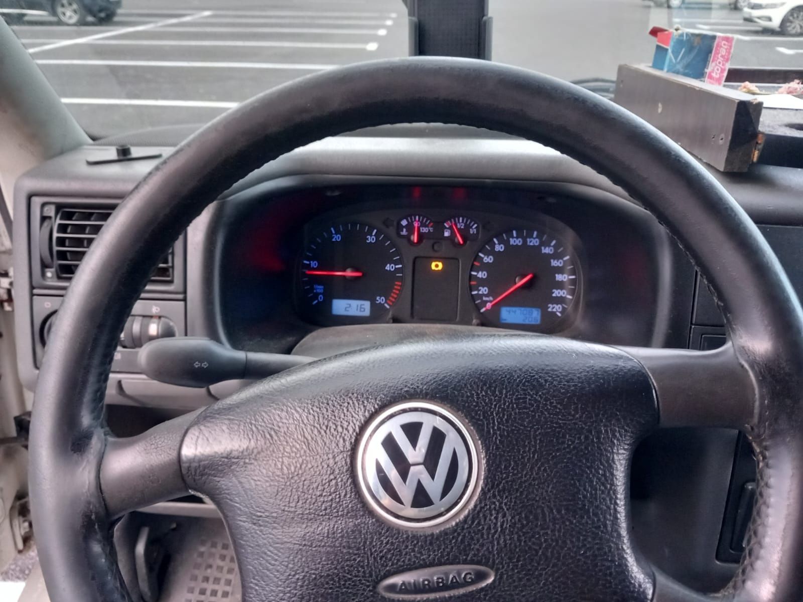 Volkswagen T4 transporter