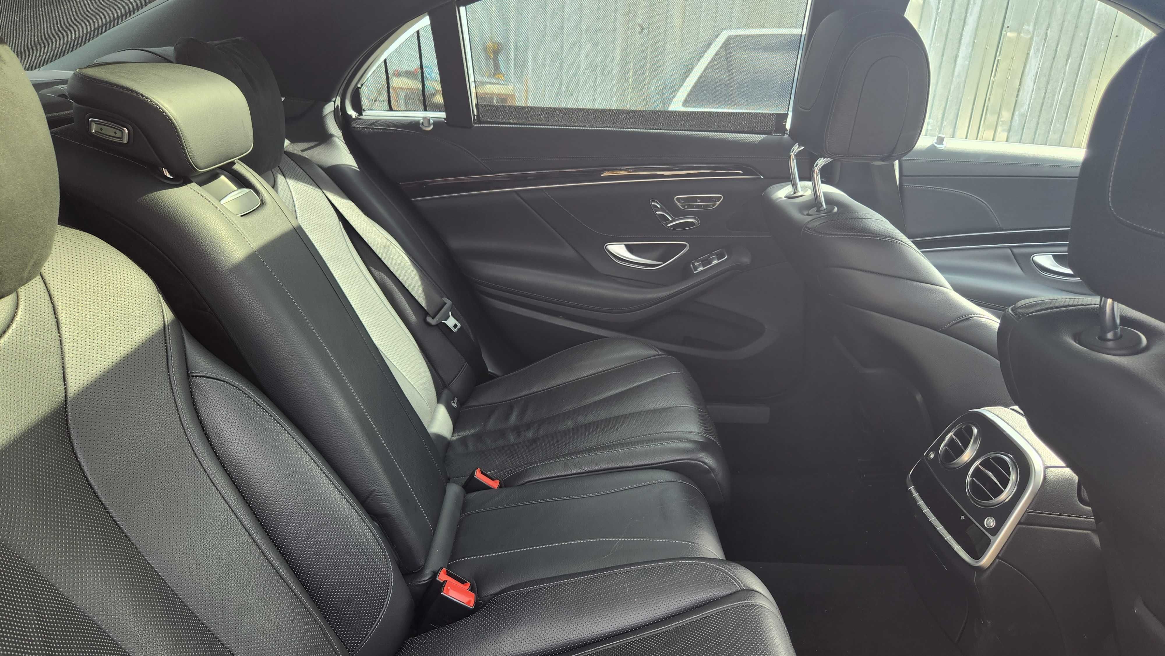 airbag scaun spate dreapta bancheta A2228604402 S class Mercedes W222