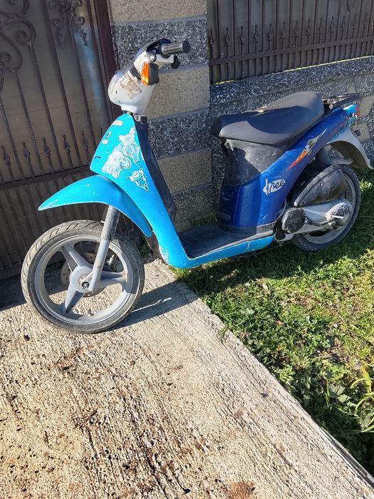 Vand scuter Piaggio