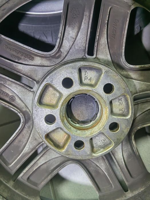 Джанти 15 за golf 4 и други модели