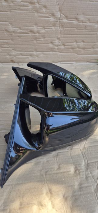 Oglinzi M-pachet bmw seria 5 f10 f11 cu rabatare electrica