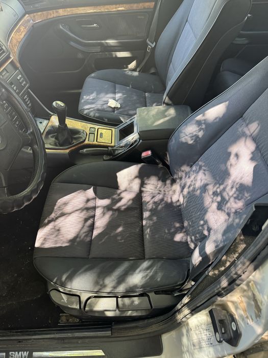 Бмв е39 2.5 tds 143 коня на части