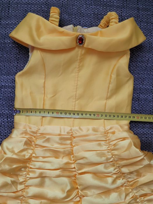 Rochie fantezie Belle fetite