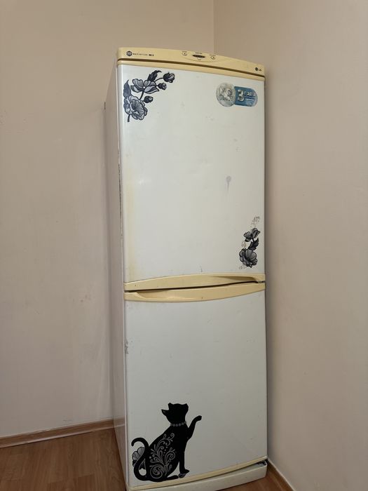 Холодильник фирмы LG