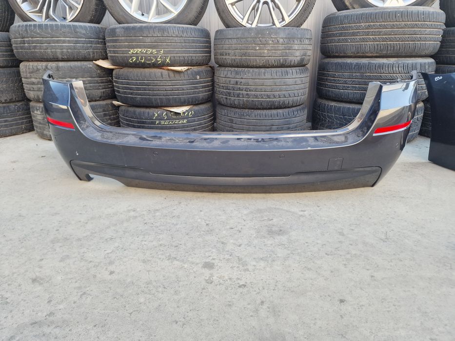 Pachet m bara fata spate praguri bmw f11 f10 nonfacelift