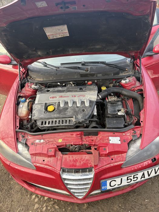 Alfa romeo 147 1.9 jtd