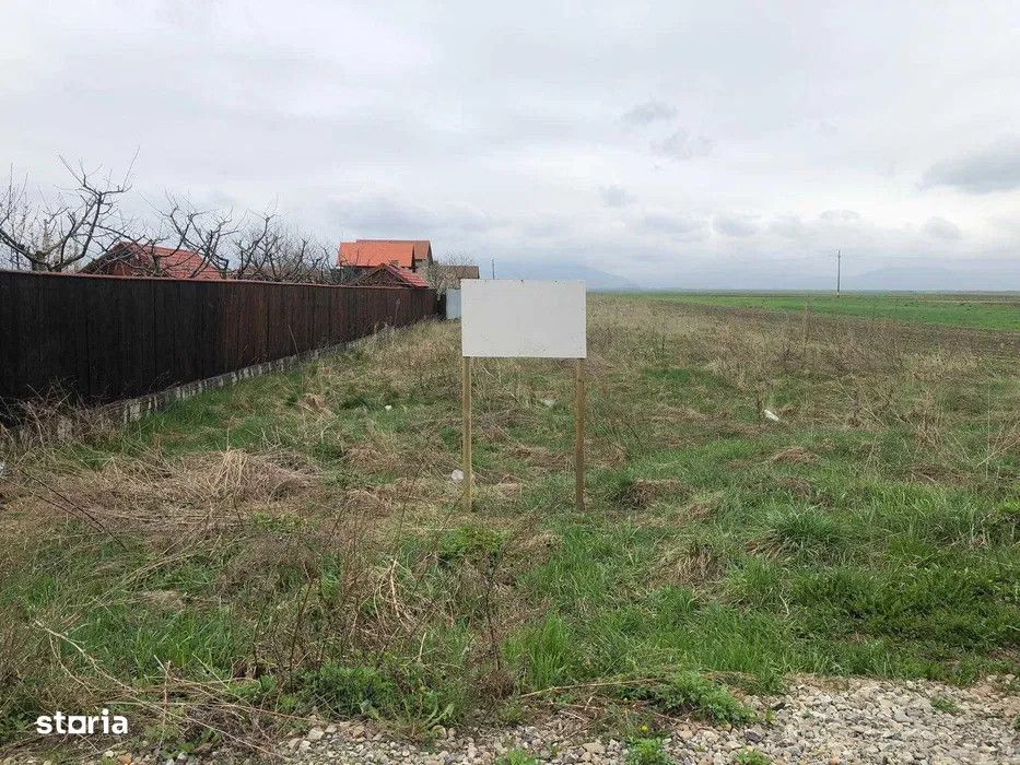 Teren constructii in  Prejmer 1000 mp