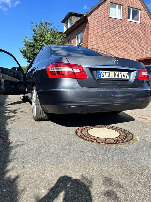 Mercedes Benz E250 CDI Avantgarde