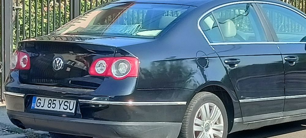 Vând  sau schimb Passat B6 2008
