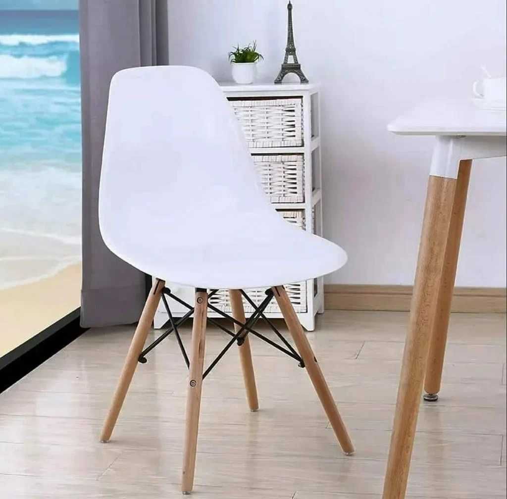 Стул ikea Eames, Fitz с бесплатной доставкой, качество 100%