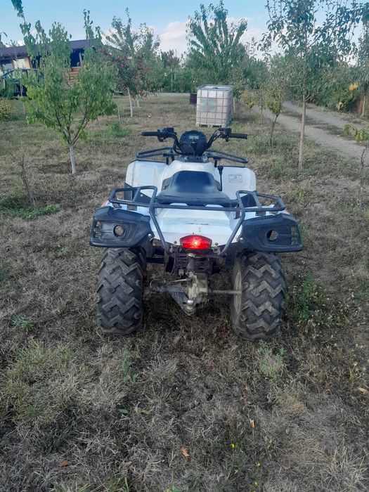 Vand atv Linhai dragonfly 300cc